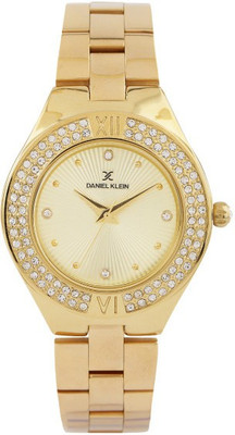 Daniel Klein DK10935-3 Watch - For Women