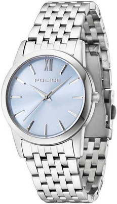 Police PL14495MS01J Watch - For Women