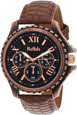 Relish R-498 Watch - For Men