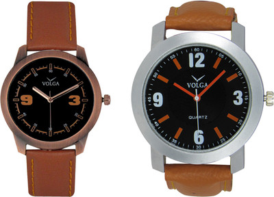 Volga Branded Leather Quality Designer Dial Diwali Special Combo420 Designer Sport Looks WaterProof Mens Watch Watch - For Men
Volga Branded Leather Quality Designer Dial Diwali Special Combo420 Designer Sport Looks WaterProof Mens Watch Watch - For Men