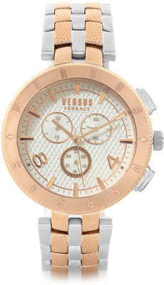 Versus by Versace S76170017 Watch - For Men