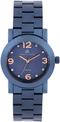 Daniel Klein DK10267-2 Watch - For Women