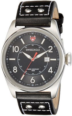 Swiss Eagle SE-9045-01 Special Collection Watch - For Men