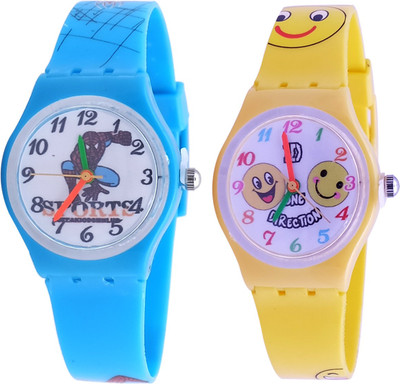 Super Drool ST2883_WT_COMBO5 Watch - For Boys & Girls
