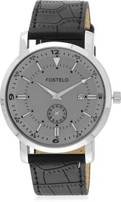 Fostelo Wat-339 Signature Collection Watch - For Men