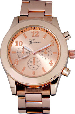 Geneva GFGEN4 Hybrid Watch - For Women