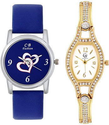 CB Fashion 110-229 Watch - For Women