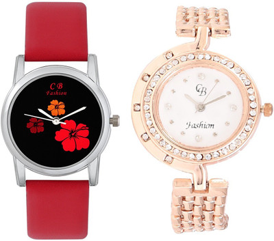 CB Fashion 114-135 Watch - For Women