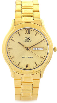 Q&Q R354-020Y Watch - For Men