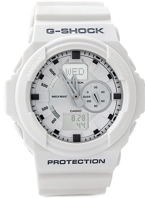 Casio GA-150-7ADR G-Shock Watch - For Men