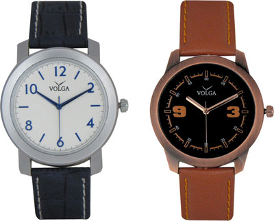 Volga Branded Leather Quality Designer Dial Diwali Special Combo148 Designer Sport Looks WaterProof Mens Watch Watch - For Men
Volga Branded Leather Quality Designer Dial Diwali Special Combo148 Designer Sport Looks WaterProof Mens Watch Watch - For Men