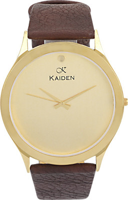 Kaiden S20 Goldbrick Watch - For Men