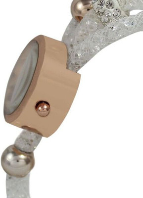 The Zoya Life TZL-1BRGDWH-02 Watch - For Women