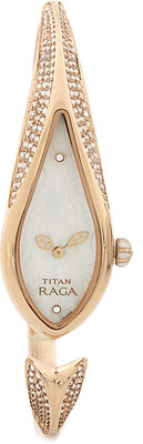 Titan NH9812WM01 Raga Watch - For Women