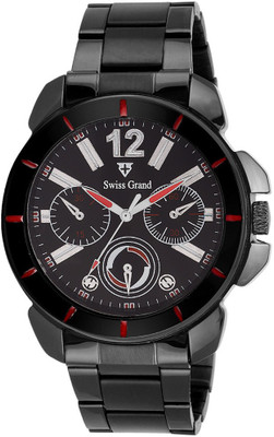 Swiss Grand N_SG-1055 Watch - For Men