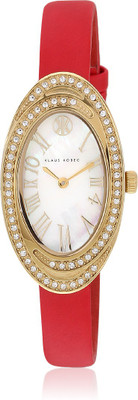 Klaus Kobec KK-10022-03 Special Edition Watch - For Women