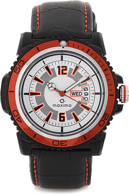Maxima 31232LPGW Watch - For Men