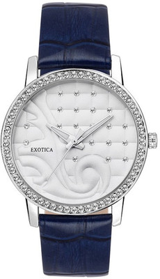 Exotica Fashion EFL-702-Blue-PNP Special collection for Women Watch - For Women