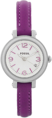 Fossil ES3334 Heather Watch - For Women