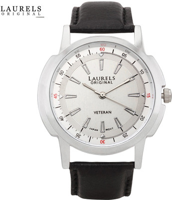 Laurels Lo-Vete-102 Veteran Watch - For Men