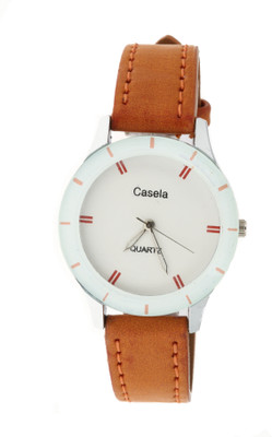 Casela Nice Look-AK3084 Sporty Watch - For Men & Women