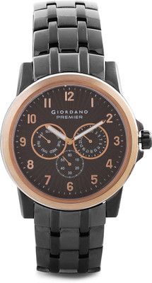 Giordano P124-33 Watch - For Men