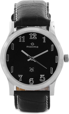Maxima 20889LMGI Attivo Watch - For Men