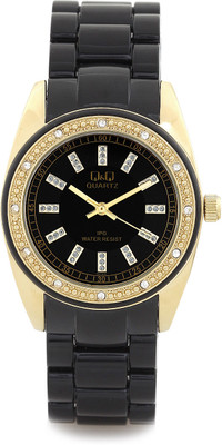 Q&Q GQ13J002Y Watch - For Women
