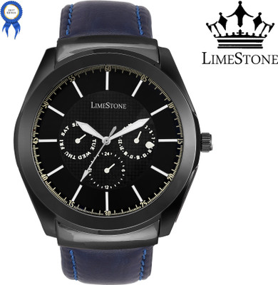 LimeStone LS2638 ~Alpha M10~ Watch - For Men