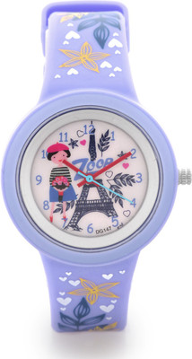 Zoop 26006PP02 Watch - For Girls
Zoop 26006PP02 Watch - For Girls