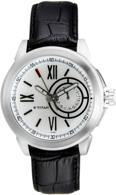 Titan ND9401SL01 Watch - For Men