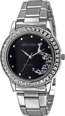 Abrazo LD-BR-BU Watch - For Women
