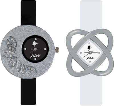 Frida Colourful Designer Latest Collection Diwali Special148 Flying Butterfly Watch - For Girls
Frida Colourful Designer Latest Collection Diwali Special148 Flying Butterfly Watch - For Girls