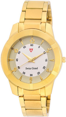 Swiss Grand S-SG-1077 Watch - For Women