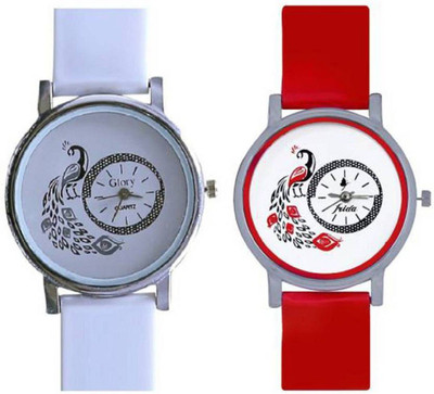 Rage Enterprise Glory Stylish watch Glory 43 Watch - For Women