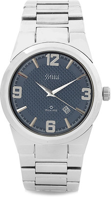 Maxima 18612CMGS Ssteele Collection Watch - For Men