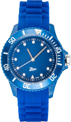 Zoop C3027PP02 Watch - For Boys & Girls