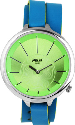 Timex 13HL01 Twisted Watch - For Women