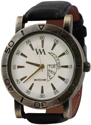 Watch Me WMAL-0081-Wx Watches Watch - For Men