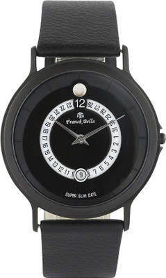Franck Bella FB249B Super Slim Series Watch - For Men