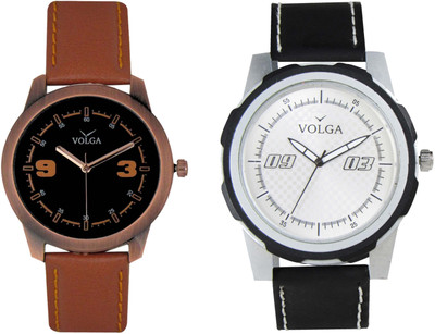 Volga Branded Leather Quality Designer Dial Diwali Special Combo432 Designer Sport Looks WaterProof Mens Watch Watch - For Men
Volga Branded Leather Quality Designer Dial Diwali Special Combo432 Designer Sport Looks WaterProof Mens Watch Watch - For Men