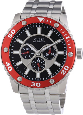 Guess W0179G1 Sporty Watch - For Men