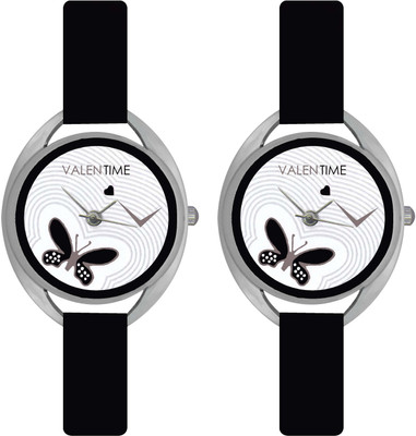 VALENTIME Fabulous Fashion Design Elegant Navratri Offer Ladies Stylish4 Beautiful Awesome Best Super Selling Combo Watch - For Women
VALENTIME Fabulous Fashion Design Elegant Navratri Offer Ladies Stylish4 Beautiful Awesome Best Super Selling Combo Watch - For Women