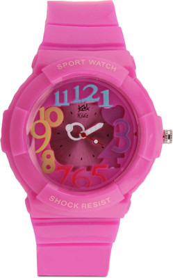 Kool Kidz DMK-021-PK 01 Watch - For Girls