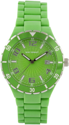 Mont Zermatt MZ075GRN Watch - For Women