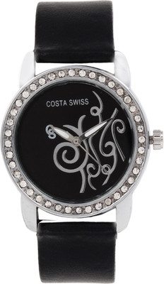 Costa Swiss CS-1003 Diva Watch - For Women