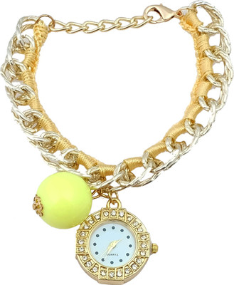 Super Drool ST2540YELLOW Watch - For Women