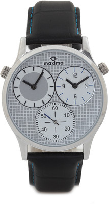 Maxima 30601LMGI Attivo Watch - For Men