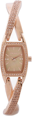DKNY NY8595 Glitz Watch - For Women