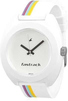 Fastrack 9952PP12 Tees Watch - For Men